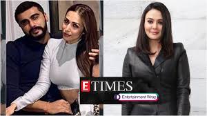 Get all malaika arora news and movie updates on pinkvilla. Arjun Kapoor Refutes Wedding Rumours With Malaika Arora Preity Zinta Wants To Kidnap Dhoni S Daughter Ziva And More The Better Ahmedabad