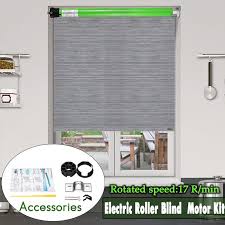 These instructions are for an inside mount, but all the same techniques will apply other than where the. 145w 0 65a 35mm Diy 17rpm Electric Roller Blind Shade Tubular Motor Kit Set Buy At A Low Prices On Joom E Commerce Platform