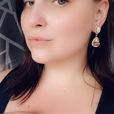 Blush Chandelier Earrings,bridal Chandelier Earrings,blush Pink and Pearl  Earrings,morganite Earrings,white Opal Earrings,crystal Earrings