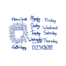 Maybe you would like to learn more about one of these? Names Of Week Font With Hearts Black Days Of The Week Script Stickers Days Of Week Clipart Font With Sweet Ribbons Ornaments Clip Art Art Collectibles Delage Com Br