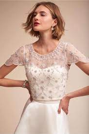 How To Accessorize A Strapless Wedding Dress Wedding Dress Topper Wedding Dresses Lace Weddings