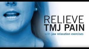 Pull down on the fingers, push up with the thumbs as you pull down and push back with your arms. Stubborn Tmj Pain Try Trigger Point Massage And Jaw Exercises Health Essentials From Cleveland Clinic