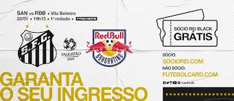 Red bull bragantino, commonly known as bragantino, is a brazilian football club based in bragança paulista, são paulo. Santos Fc X Red Bull Bragantino Venda De Ingressos Para Socios E Nao Socios Santos Futebol Clube