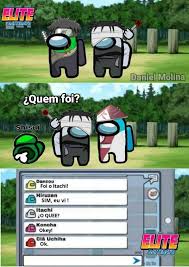 Among Us Memes Brasil Naruto Memes Engracados Naruto Memes Engracados Naruto Engracado