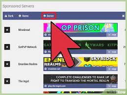 Find the best minecraft pe servers with our multiplayer server list. How To Pick Good Minecraft Servers 12 Steps With Pictures