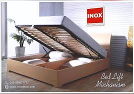 The bed lift mechanism was purchased from a company called happijac. Inox Bed Lift Mechanism Having Dual Spring Mechanism Facebook