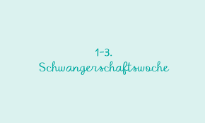 Die ersten spürbaren schwangerschaftsanzeichen treten frühestens in der 3. 1 3 Ssw Symptome Tipps Und Mehr Pampers De