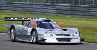 Mercedes Clk Gtr