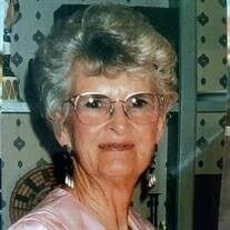 Virginia Ferguson Stevenson Obituary