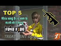 1,311,351 likes · 33,477 talking about this. Free Fire Top 5 Kháº©u Sung Ä'Æ°á»£c Xem La Máº¡nh Nháº¥t Trong Free Fire Ä'Äƒng Soc Tv Youtube