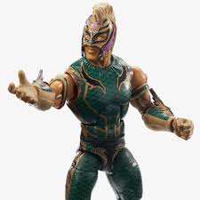 Shop for samoa joe fan shop in wwe fan shop. Wwe Glg17 Rey Mysterio Vs Samoa Joe Elite Collection 2 Pack Play Figures Vehicles Ecog Toys Games