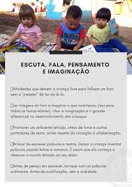 Campos De Experiencia Na Educação Infantil Pdf Ideias Para Trabalhar Os Campos De Experiencias Em 2020 Atividades De Aprendizagem Para Criancas Educacao Infantil Educacao