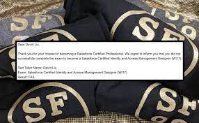 Celebrating Failures With Free T Shirts Salesforce Coding Lessons For The 99