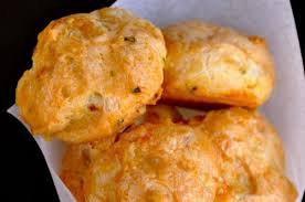 My Dad S Prosciutto And Fontina Gougeres Andrew Zimmern Gougeres Recipe Recipes Food