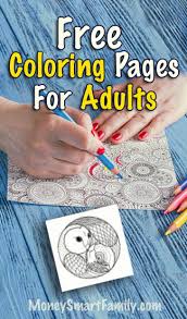 Hattifant's 3d coloring & papercrafts. Free Online Coloring Pages For Adults 25 Cool Printable Design Pages 2019