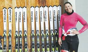 She has a new boyfriend! Interview Mit Wendy Holdener Zur Schwierigen Weltcup Saison Einsiedler Anzeiger