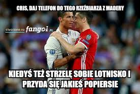 Z kolei w drugim meczu real madryt pokonał liverpool 3:1. Liga Mistrzow Memy Po Meczu Real Bayern Pilka Nozna Sport Pl