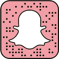 Pink Snapchat Logo Png Jpg Black And White Download - Issa Asad Instant  Profits With Snapchat: | Full Size PNG Download | SeekPNG