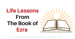 Kids world includes lots of free bible lessons which are valuable for all ages (even teens and adults!), but especially for those up to age 12. 5 Life Lessons From The Book Of Ezra Ezra Bible Study Free Bible Lessons