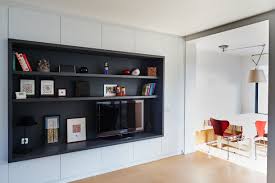 Camber Meuble Tv Sur Mesure Meuble Salon Amenagement Salon