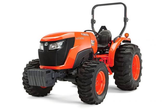 Kubota MX5200FRC Tractor