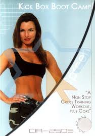 Kick Box Boot Camp by Kimberly Spreen