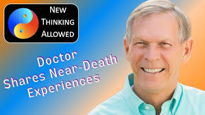 Doctor Shares Near Death-Experiences with Jim Roach