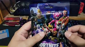 They're mostly sports equipment, like basketballs. Fortnite Season 8 Blind Bag Toys 4 5 Pieces Fortnite Action Figures Film Tv Videospiele