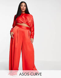 Una vetrina di pantaloni taglie comode donne ti aspetta online al miglior prezzo. Taglie Forti Cerimonia Taglie Comode Cerimonia Eleganti Asos