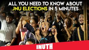 Jnu Elections 2019 All You Need To Know In 5 Minutes Youtube