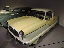 Metropolitan In Louwman Museum In Hauge Netherlands Classic Cars Museum Metropolitan