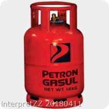 Harga tong gas kosong terkini. Harga Gas Memasak Hari Ini