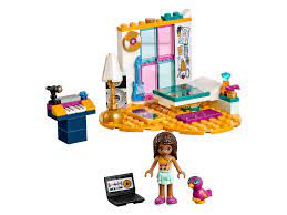 Lego friends 41330 stephanie's soccer practice. Andrea S Bedroom 41341 Friends Buy Online At The Official Lego Shop Us