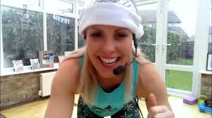 Aerobic Pure Energy Party Class -- Choreography