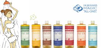 Culte Dr Bronner S Magic Soap Est La Marque De Savon Bio La Plus Vendue Aux Usa Les Savons Liquides Du Dr Bronner S Savon Bio Cosmetique Bio Savon Naturel