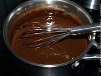 La Ganache Recette Chocolat Sauce