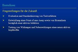 Hier lesen sie alles wissenswerte zum wirkstoff colchicin: Borreliose Wann Abklren Wann Therapieren Kln 13 Juni