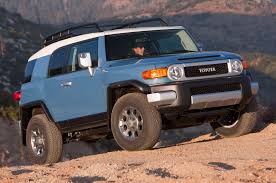 Find a new, luxury suv at a toyota dealership near you, or build & price your own land cruiser online today. Toyota May Bring Back Small Fj Cruiser To Challenge Jeep Wrangler