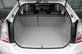 Intelligent clearance sonar (ics) 104 with intelligent parking assist (ipa) 98. Toyota Prius Toyota Prius Boot Space