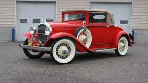1931 Plymouth Convertible Coupe 8 Plymouth Coupe Convertible