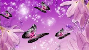 Download Wallpaper For Mobile Android Violet Purple Pink Butterfly Lilac 47850 Wallpaperuse