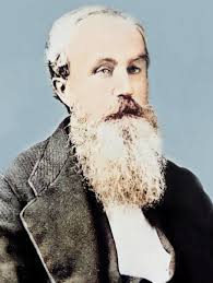 Capt Mills Olcott Burnham (1817-1886)