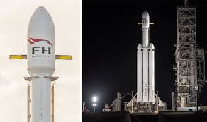 Did spacex launch a rocket today. Spacex Launch Time When Will The Falcon Heavy Lift Off Today Science News Express Co Uk