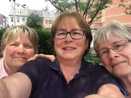 Happy National Sisters Day! Tag your sister to remind her that you're  thinking of her today and every day! 💕https://6abc.com/topic/family/