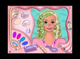 Divertido de juego de barbie en el que tienes que maquillar a la muñeca a tu gusto. Barbie Juegos Antiguos Tienda Online De Zapatos Ropa Y Complementos De Marca
