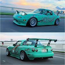 22 Miata Ideer I 2021 Bilar Pixel Konst Droembilar
