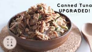 Tuna, eggs, bacon, sweet corn, frozen spinach, puff pastry, mozzarella cheese and 1 more. How To Cook Canned Tuna Delicious Canned Tuna Recipe No Talking Cooking Video Make Eat Home Youtube