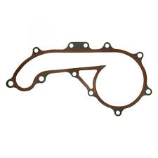 Water pump & thermostat replacement information about timing belt replacement. Fel Pro Toyota Tacoma 2005 Water Pump Gasket
