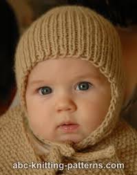 I made several in different colors and i wear them all winter long. Abc Knitting Patterns Ribbed Baby Earflap Hat