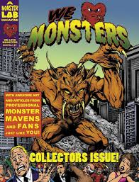I do not own this song, it belongs to its rightful owners. We Love Monsters Vol 1 Monster Lab Group Drivethrurpg Com